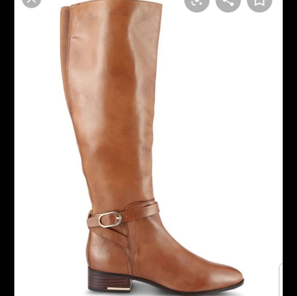 Aldo Boots Leather